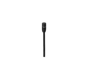 Sennheiser MKE 2 Gold čierna / Klopový mikrofón / všesmerový / kondenzátorový / 3.5 mm jack EW / kábel 1.6 m
