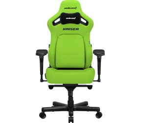 Anda Seat Kaiser 4 XL Cyber Green / Herné stoličky / veľkosť XL