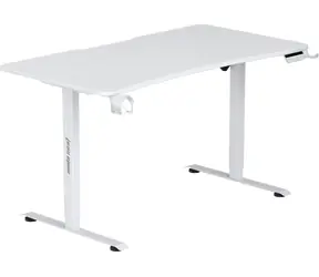 Anda Seat Xtreme E biela / Herný stôl / 140 cm
