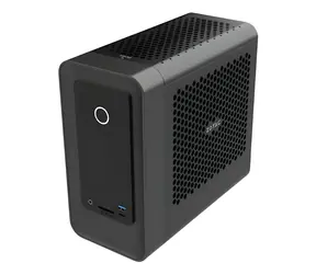 Zotac ZBOX MAGNUS ONE EU275070C čierna / Mini PC / Intel Core Ultra 7 / RTX 5070 12GB / 16GB / 1TB SSD / W11H