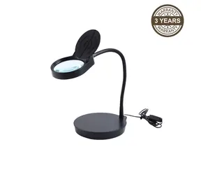 Domoletti PD-4S-1 čierna / Stolná lampa