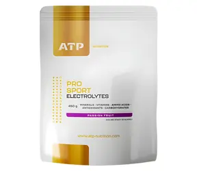 ATP Nutrition Pro Sport Electrolytes passion fruit / Elektrolyty / 450 g