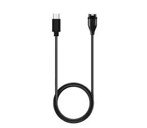 X-SITE Nabíjací kábel pre Garmin / Nabíjací kábel / USB-C / 100 cm