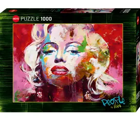 HEYE Puzzle People: Marilyn II