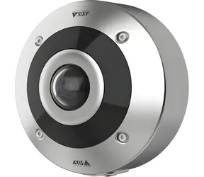 AXIS M4337-SPLVE / IP kamera / Fisheye / 180 ° / 360° záber