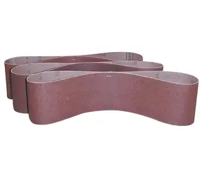 Güde 40369 / Brúsny pás / K100 / 3 ks / pre brúsku GKS 150-25