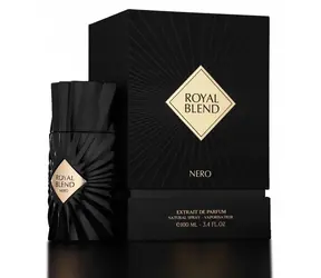 French Avenue Royal Blend NERO Parfémový extrakt 100 ml