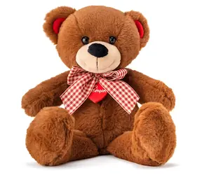 Plyšový medveď Vincent / 34 cm / od 0 rokov