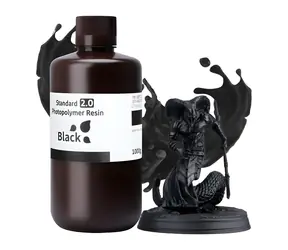 ELEGOO Standard 2.0 čierna / Živica pre 3D tlač / LCD / 1 kg