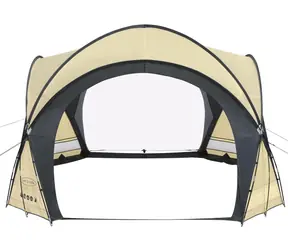 Bestway 60305 Stan na vírivku Lay-Z-Spa Xtras Pavilion / Príslušenstvo k vírivke / 390 x 390 x 255 cm