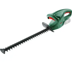 BOSCH EasyHedgeCut 18-45 (0600849H03) / Aku nožnice na živé ploty / 18V / Dĺžka lišty 45 cm / 2.400 ot-min / Rozteč 15 mm