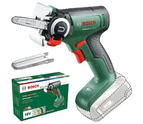 BOSCH UniversalCut 18V-65 zelená/čierna / Aku píla / nanoBLADE / 18V / bezkefový motor / bez batérie a nabíjačky