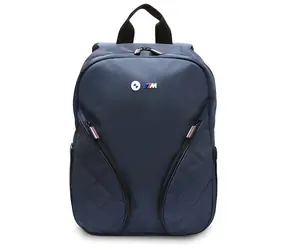 BMW Batoh na notebook 15" tmavomodrý / Batoh na notebook / nylon