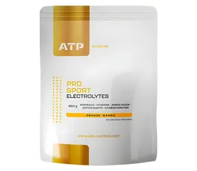 ATP Nutrition Pro Sport Electrolytes mango-pomaranč / Elektrolyty / 450 g