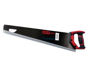 HAUSHALT Ručná píla / Píla / 450 mm / 7 TPI / Obojstranne brúsená
