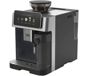 Beko CEG8564X / Automatický kávovar / Dotykový displej / Wi-Fi / 1350 W
