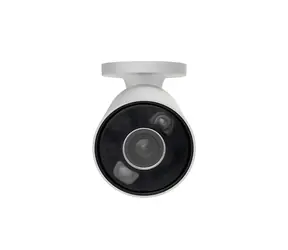 AJAX BulletCam biela / IP kamera / Bullet / 8 Mpix / obj. 2,8 mm / hybridný prísvit IR+LED 35 m / IP65