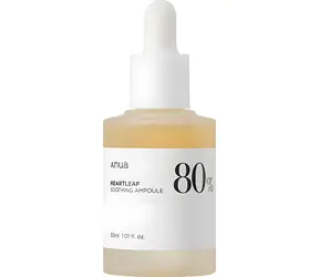 Anua Heartleaf Soothing Ampoule Pleťové sérum 30 ml
