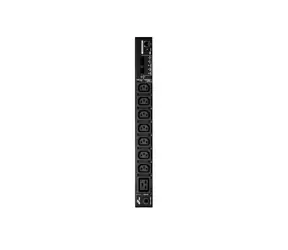 Fortron FSP-PDU13208C / Rozvodný panel PDU / Metered / 16 A / 13 portov