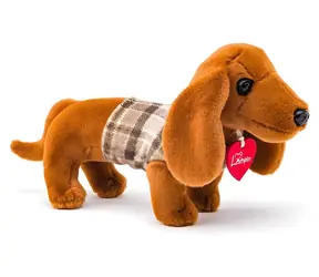 LUMPIN Plyšový jazvečík Scotty / 30 cm / od 0 rokov