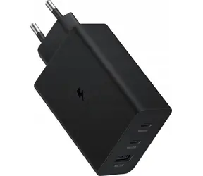 Denmen EP-T6530 / Sieťová nabíjačka / 1x USB-A, 2x USB-C / 3,25 A