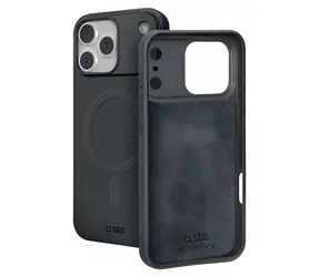SBS Instinct Mag čierna / Puzdro / MagSafe / iPhone 18 Pro Max, 17 Pro Max