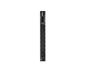 Fortron FSP-PDU17208C / Rozvodný panel PDU / Switched / 16A / 17 portov