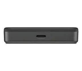 Belkin UltraCharge Pro Slim čierna / Powerbanka / Magnetická / 10 000 mAh / Displej