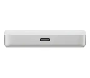 Belkin UltraCharge Pro Slim strieborná / Powerbanka / Magnetická / 10 000 mAh / Displej