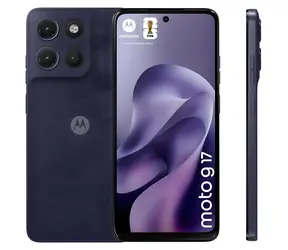 Motorola Moto G17 purpurová / Telefón / 6,72 "/ 8GB RAM / 128GB / Android 15