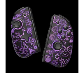 Funlab Luminous S&V / Ovládač / Nintendo Switch, Switch OLED / Bluetooth