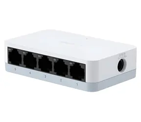 D-Link DES-1005C / Switch / 5 portov / 10/100 Mbps / Unmanaged