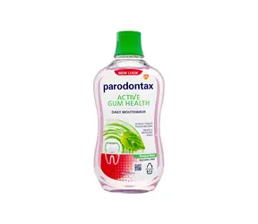 Parodontax Active Gum Health Herbal Mint Ústna voda 500 ml