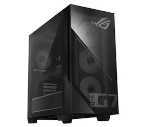 Asus ROG G700 čierna / Herný počítač / Intel Core Ultra 7 265KF / 32GB / 1TB SSD / RTX 5080 16GB / Bez OS