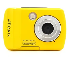 EasyPix Aquapix W2024 Splash žltá / Digitálny fotoaparát