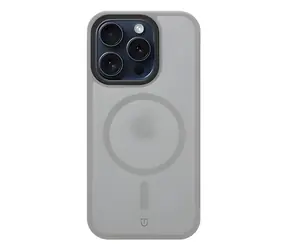 Tactical MagForce Hypersand Light Grey / Kryt / pre Apple iPhone 15 Pro