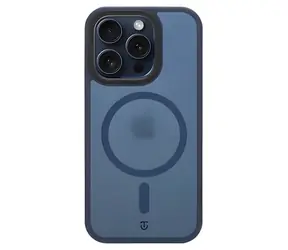 Tactical MagForce Hypersand Deep Blue / Kryt / pre Apple iPhone 15 Pro