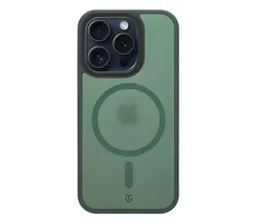 Tactical MagForce Hypersand Forest Green / Kryt / pre Apple iPhone 15 Pro