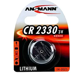 Ansmann CR 2330 / Gombíková batéria