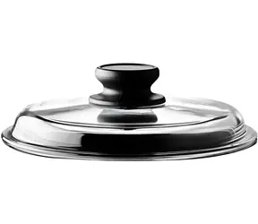 Risoli Sklenená pokrievka 24 cm / Pokrievka / Sklo