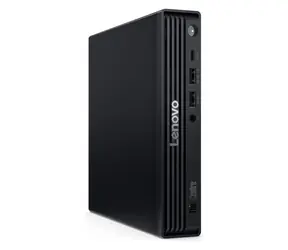 Lenovo ThinkCentre M90q G6 Tiny čierna / Mini PC / Intel Core Ultra 7 265T / 16GB DDR5 / 512GB SSD / W11P