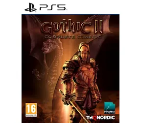 Gothic II Complete Classic / RPG / Hra pre PlayStation 5