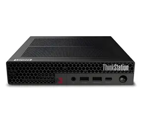 Lenovo ThinkStation P3 Tiny Gen 2 čierna / Intel Core Ultra 5 235 / 16GB / 512GB SSD / RTX A400 / W11P