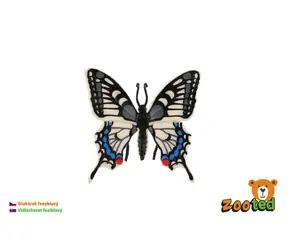 ZOOTED Figúrka Otkárik feniklový / Plast / 8 cm / 3+