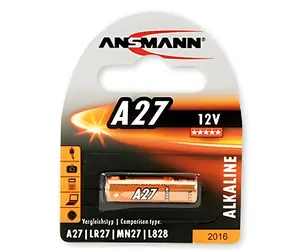 Ansmann A27 LR27 / Batéria