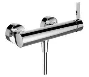 Laufen Kartell chróm / Sprchová batéria / páková / keramická kartuša ECO 40 mm / G 1/2 / vr. hadice a ručné sprchy
