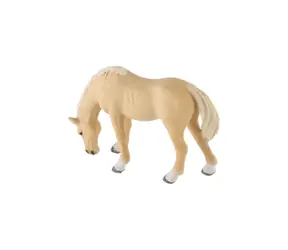 ZOOTED Figúrka kôň palomino kobyla / 13 cm / Plast / od 3 rokov
