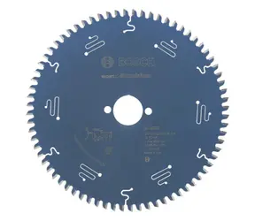 BOSCH EX AL H 2608644105 / Pílový kotúč / 210 x 30 mm / 72 zubov