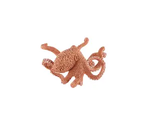 ZOOTED Figúrka Chobotnica veľká / Plast / 11 cm / 3+