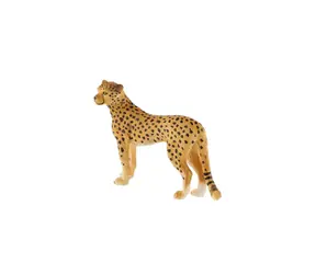 ZOOTED Figúrka Gepard štíhly / Plast / 8 cm / od 3 rokov